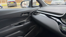 Toyota C-HR 2.0 Hybrid GR Sport 5dr CVT Hybrid Hatchback